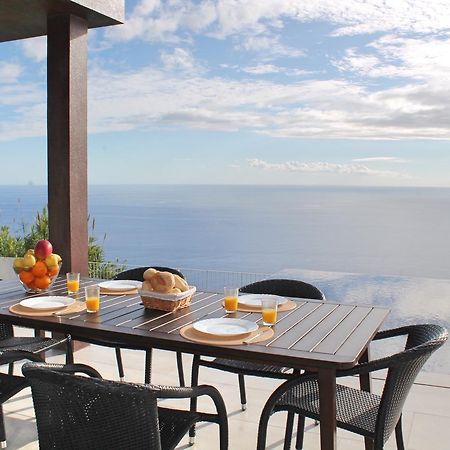Estreito Da CalhetaOurmadeira - Cliffscape, Panoramic Seaviews别墅 外观 照片