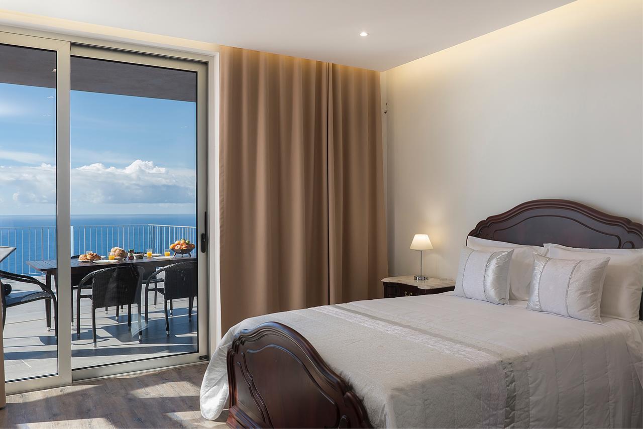 Estreito Da CalhetaOurmadeira - Cliffscape, Panoramic Seaviews别墅 外观 照片