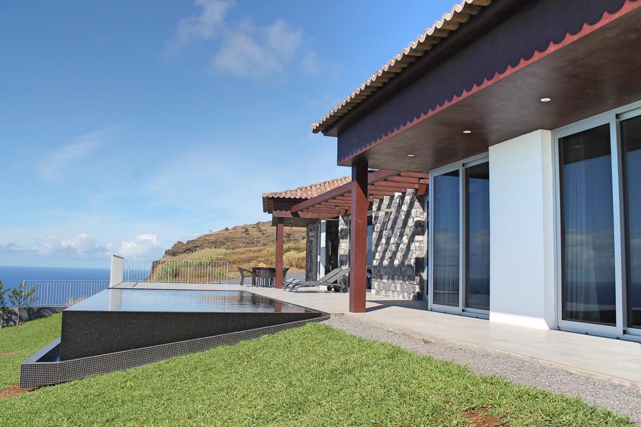 Estreito Da CalhetaOurmadeira - Cliffscape, Panoramic Seaviews别墅 外观 照片
