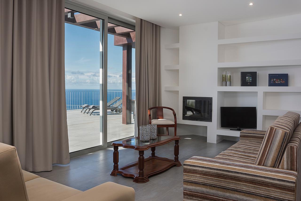 Estreito Da CalhetaOurmadeira - Cliffscape, Panoramic Seaviews别墅 外观 照片