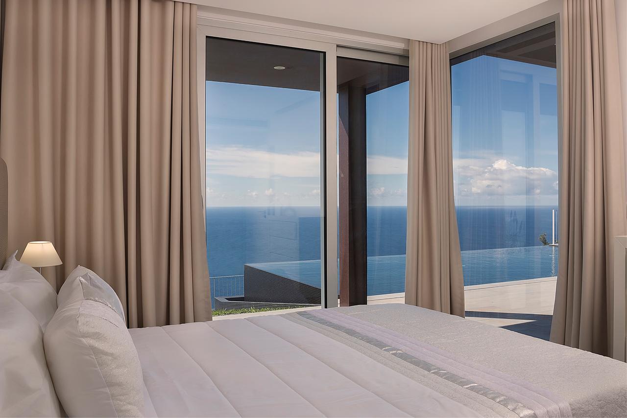 Estreito Da CalhetaOurmadeira - Cliffscape, Panoramic Seaviews别墅 外观 照片